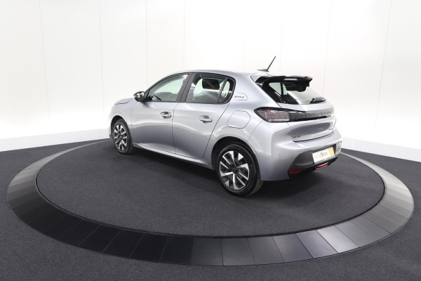 Peugeot 208 1.2 Hybrid 110 e-DCS6 Style | Trekhaak | Allseason Banden | Apple Carplay