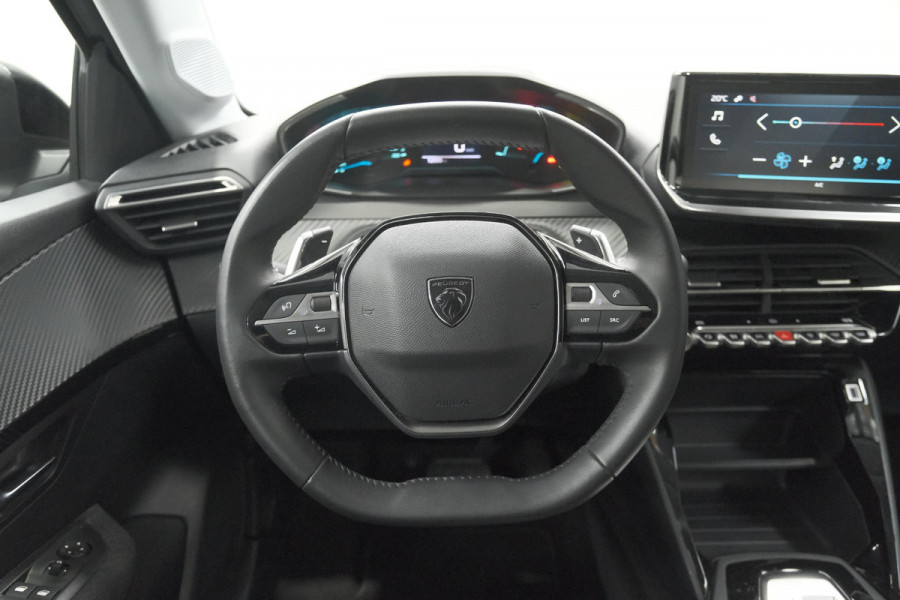 Peugeot 208 1.2 Hybrid 110 e-DCS6 Style | Trekhaak | Allseason Banden | Apple Carplay