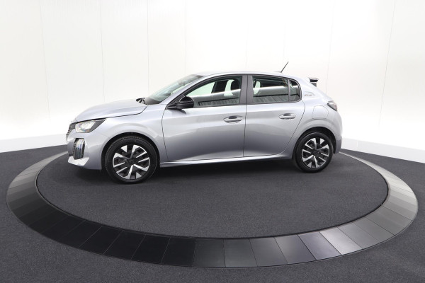 Peugeot 208 1.2 Hybrid 110 e-DCS6 Style | Trekhaak | Allseason Banden | Apple Carplay