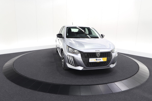 Peugeot 208 1.2 Hybrid 110 e-DCS6 Style | Trekhaak | Allseason Banden | Apple Carplay