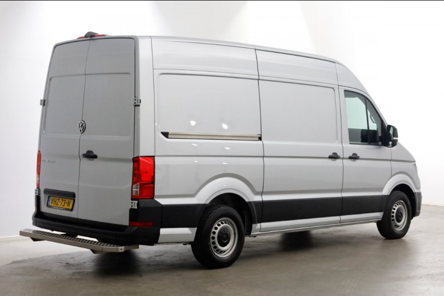 Volkswagen Crafter 35 2.0 TDI 140pk L3H3 (L2H2) Airco/Navi/Inrichting/230V 02-2021