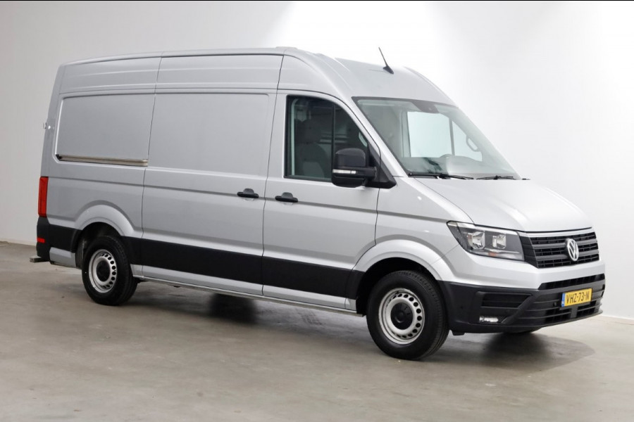 Volkswagen Crafter 35 2.0 TDI 140pk L3H3 (L2H2) Airco/Navi/Inrichting/230V 02-2021