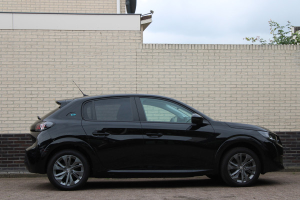 Peugeot e-208 EV Active 50 kWh 91% SOH | Cruise control | Carplay | Stoelverwarming | Parkeersensoren achter