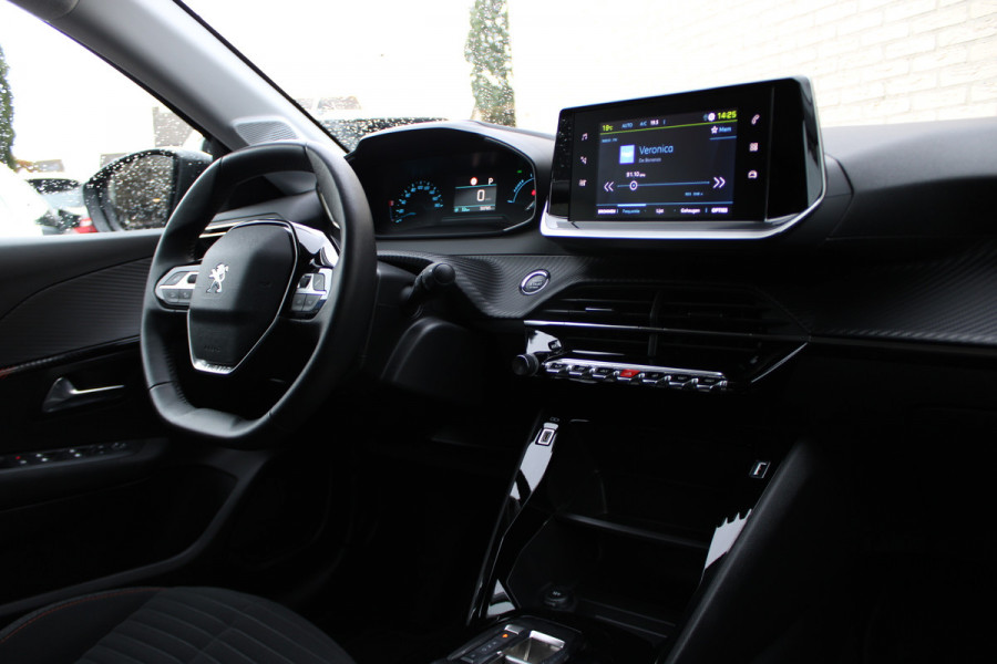 Peugeot e-208 EV Active 50 kWh 91% SOH | Cruise control | Carplay | Stoelverwarming | Parkeersensoren achter