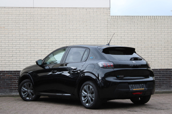 Peugeot e-208 EV Active 50 kWh 91% SOH | Cruise control | Carplay | Stoelverwarming | Parkeersensoren achter