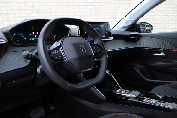Peugeot e-208 EV Active 50 kWh 91% SOH | Cruise control | Carplay | Stoelverwarming | Parkeersensoren achter
