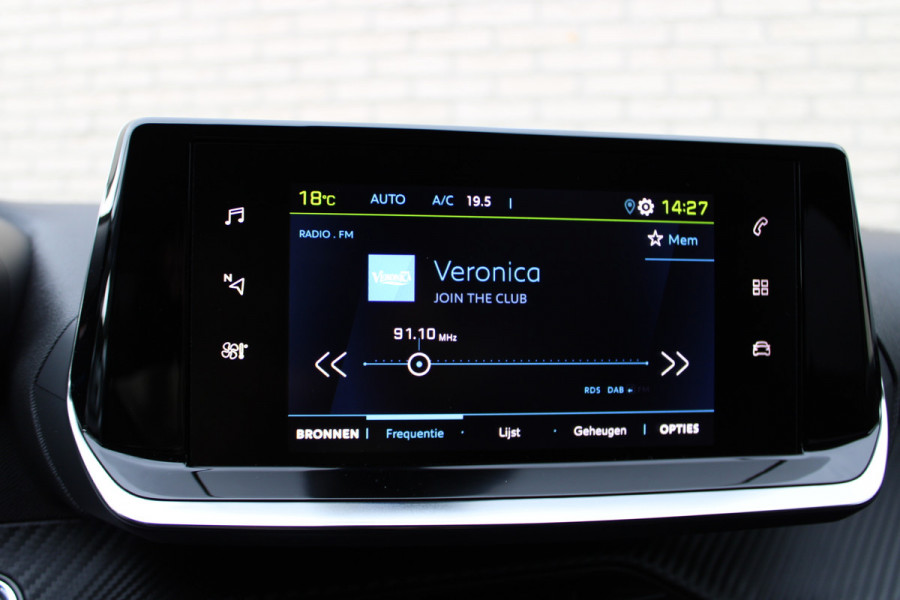 Peugeot e-208 EV Active 50 kWh 91% SOH | Cruise control | Carplay | Stoelverwarming | Parkeersensoren achter