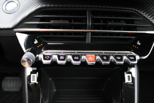 Peugeot e-208 EV Active 50 kWh 91% SOH | Cruise control | Carplay | Stoelverwarming | Parkeersensoren achter
