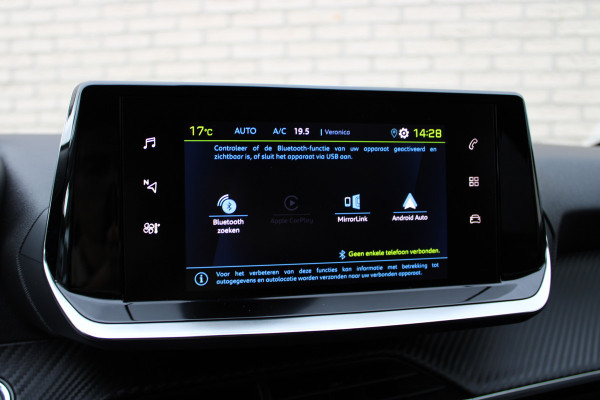 Peugeot e-208 EV Active 50 kWh 91% SOH | Cruise control | Carplay | Stoelverwarming | Parkeersensoren achter