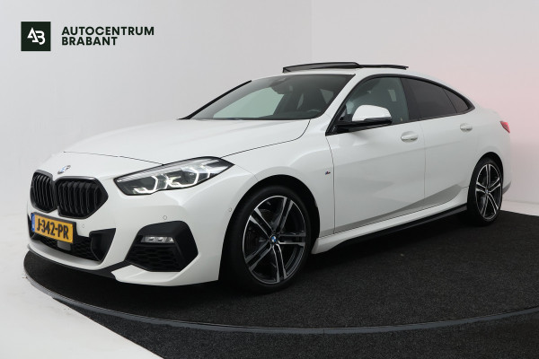 BMW 2 Serie Gran Coupé 218i High Executive (PANORAMADAK, STOELVERWARMING, NAVIGATIE, DEALER ONDERHOUDEN)