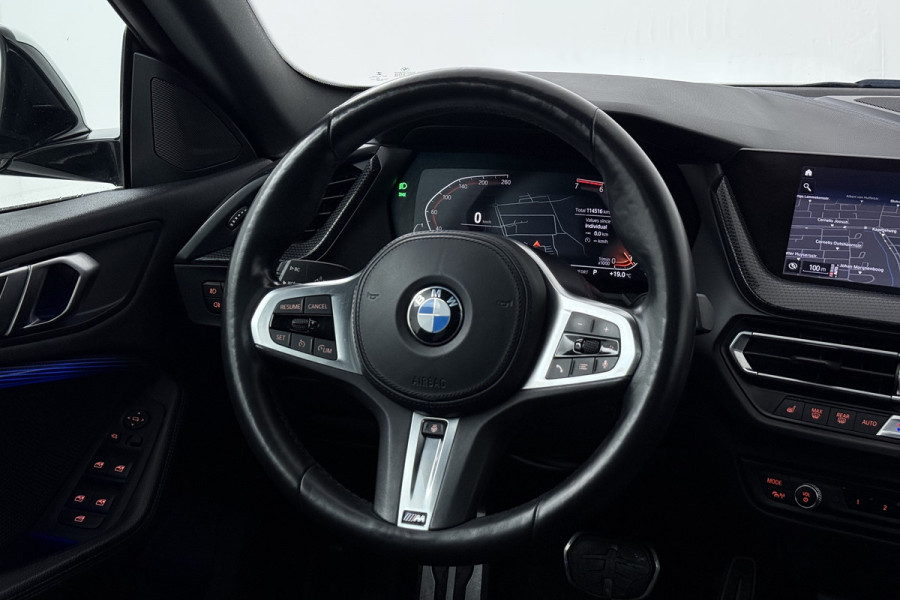 BMW 2 Serie Gran Coupé 218i High Executive (PANORAMADAK, STOELVERWARMING, NAVIGATIE, DEALER ONDERHOUDEN)
