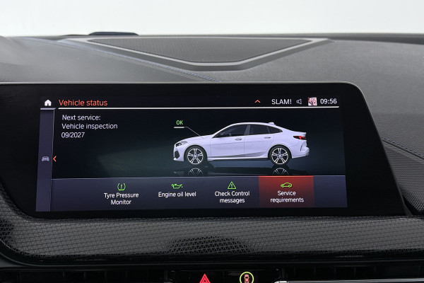 BMW 2 Serie Gran Coupé 218i High Executive (PANORAMADAK, STOELVERWARMING, NAVIGATIE, DEALER ONDERHOUDEN)