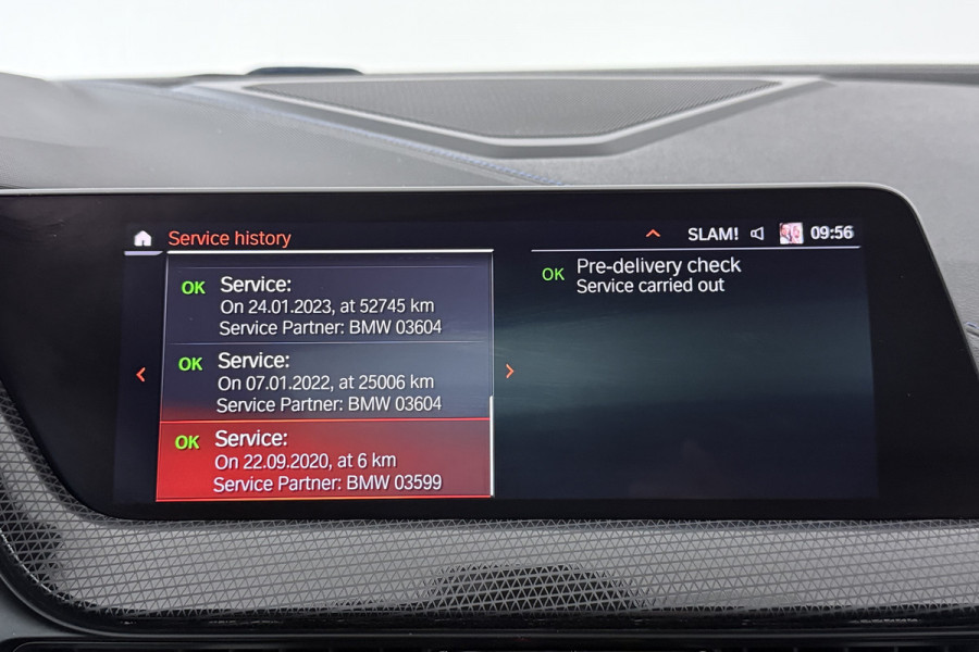 BMW 2 Serie Gran Coupé 218i High Executive (PANORAMADAK, STOELVERWARMING, NAVIGATIE, DEALER ONDERHOUDEN)