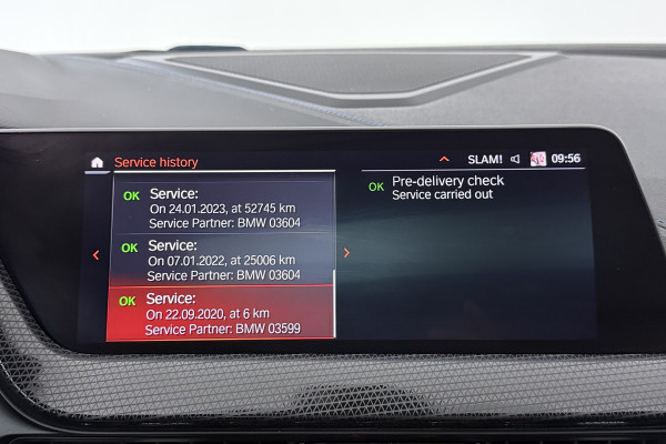 BMW 2 Serie Gran Coupé 218i High Executive (PANORAMADAK, STOELVERWARMING, NAVIGATIE, DEALER ONDERHOUDEN)
