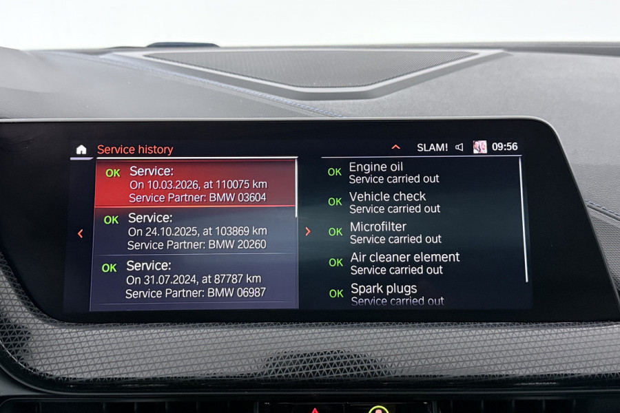 BMW 2 Serie Gran Coupé 218i High Executive (PANORAMADAK, STOELVERWARMING, NAVIGATIE, DEALER ONDERHOUDEN)