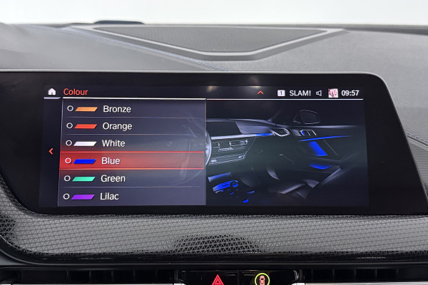 BMW 2 Serie Gran Coupé 218i High Executive (PANORAMADAK, STOELVERWARMING, NAVIGATIE, DEALER ONDERHOUDEN)