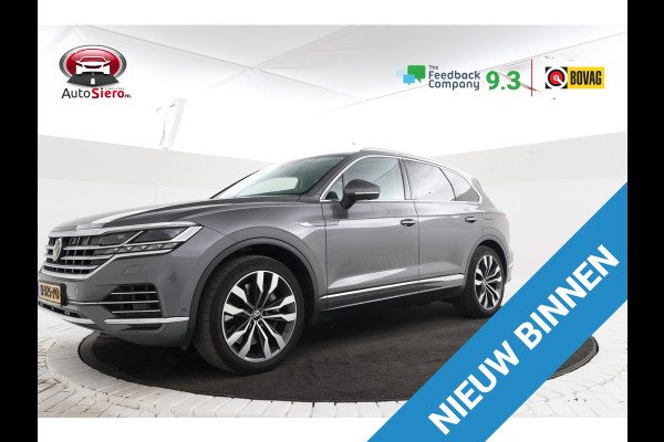 Volkswagen Touareg 3.0 TSi eHybrid 4MOTION Panorama, 360 Camera, Digital dash!