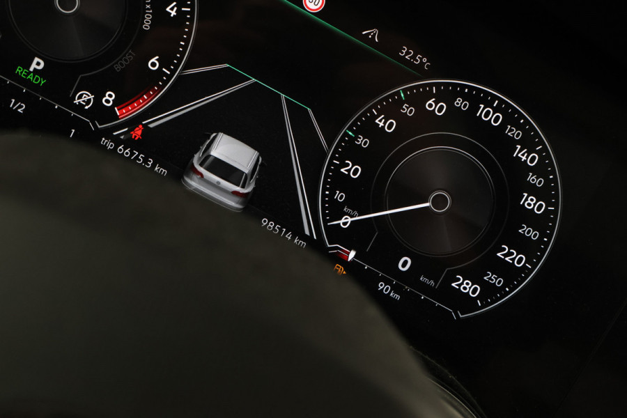 Volkswagen Touareg 3.0 TSi eHybrid 4MOTION Panorama, 360 Camera, Digital dash!