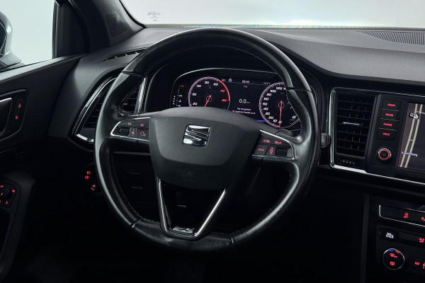 Seat Ateca 1.4 EcoTSI Xcellence (PANORAMADAK, CAMERA, STOELVERWARMING, TREKHAAK)