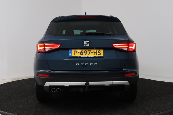 Seat Ateca 1.4 EcoTSI Xcellence (PANORAMADAK, CAMERA, STOELVERWARMING, TREKHAAK)