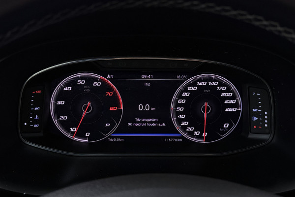 Seat Ateca 1.4 EcoTSI Xcellence (PANORAMADAK, CAMERA, STOELVERWARMING, TREKHAAK)