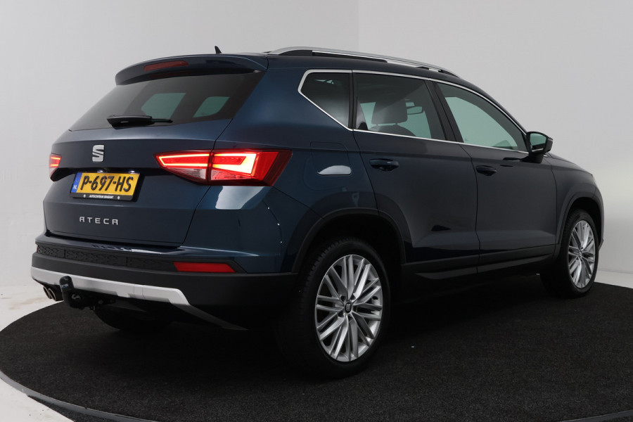 Seat Ateca 1.4 EcoTSI Xcellence (PANORAMADAK, CAMERA, STOELVERWARMING, TREKHAAK)