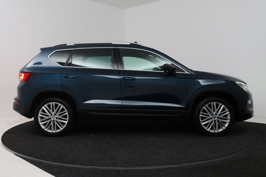 Seat Ateca 1.4 EcoTSI Xcellence (PANORAMADAK, CAMERA, STOELVERWARMING, TREKHAAK)