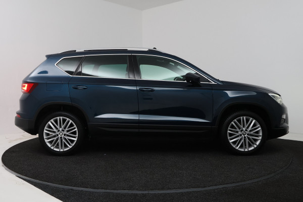 Seat Ateca 1.4 EcoTSI Xcellence (PANORAMADAK, CAMERA, STOELVERWARMING, TREKHAAK)