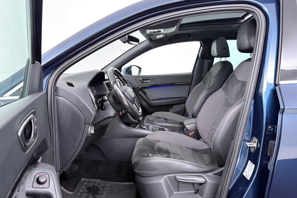 Seat Ateca 1.4 EcoTSI Xcellence (PANORAMADAK, CAMERA, STOELVERWARMING, TREKHAAK)