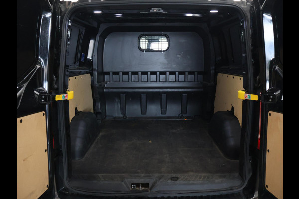 Ford Transit Custom 2.0 TDCI 170 PK AUT. LIMITED DUBBEL CABINE + ADAPTIVE CRUISE | 2 SCHUIFDEUREN | LEDER | XENON | TREKHAAK