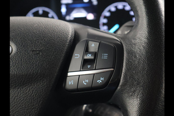 Ford Transit Custom 2.0 TDCI 170 PK AUT. LIMITED DUBBEL CABINE + ADAPTIVE CRUISE | 2 SCHUIFDEUREN | LEDER | XENON | TREKHAAK