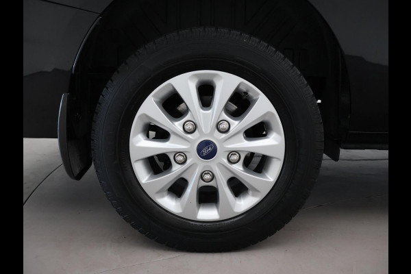 Ford Transit Custom 2.0 TDCI 170 PK AUT. LIMITED DUBBEL CABINE + ADAPTIVE CRUISE | 2 SCHUIFDEUREN | LEDER | XENON | TREKHAAK