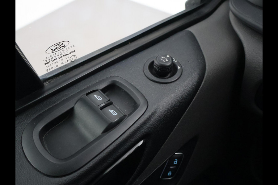 Ford Transit Custom 2.0 TDCI 170 PK AUT. LIMITED DUBBEL CABINE + ADAPTIVE CRUISE | 2 SCHUIFDEUREN | LEDER | XENON | TREKHAAK