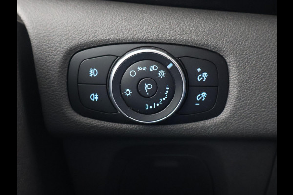 Ford Transit Custom 2.0 TDCI 170 PK AUT. LIMITED DUBBEL CABINE + ADAPTIVE CRUISE | 2 SCHUIFDEUREN | LEDER | XENON | TREKHAAK