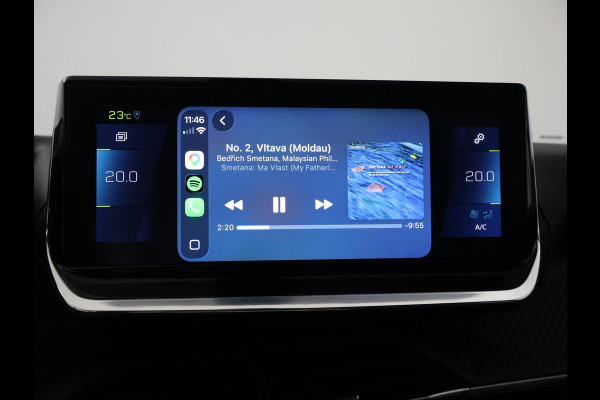 Peugeot e-2008 EV ALLURE 50 kWh + CAMERA | LED | CARPLAY | STOELVERW.
