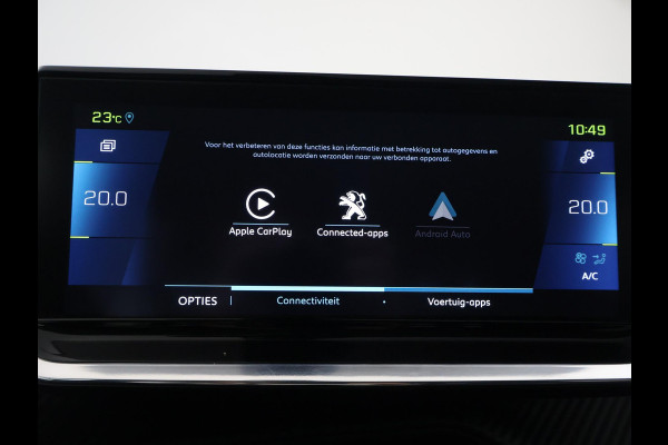 Peugeot e-2008 EV ALLURE 50 kWh + CAMERA | LED | CARPLAY | STOELVERW.