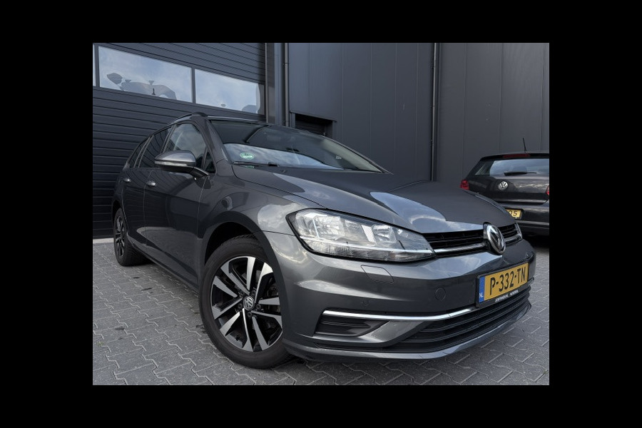 Volkswagen Golf variant 1.0 TSI|116PK|Stoel verw|Carplay|Clima|PDC|
