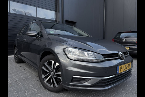 Volkswagen Golf variant 1.0 TSI|116PK|Stoel verw|Carplay|Clima|PDC|