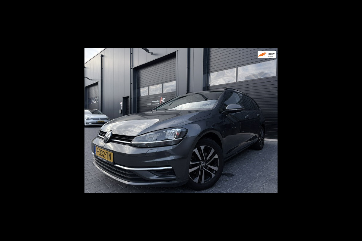 Volkswagen Golf variant 1.0 TSI|116PK|Stoel verw|Carplay|Clima|PDC|