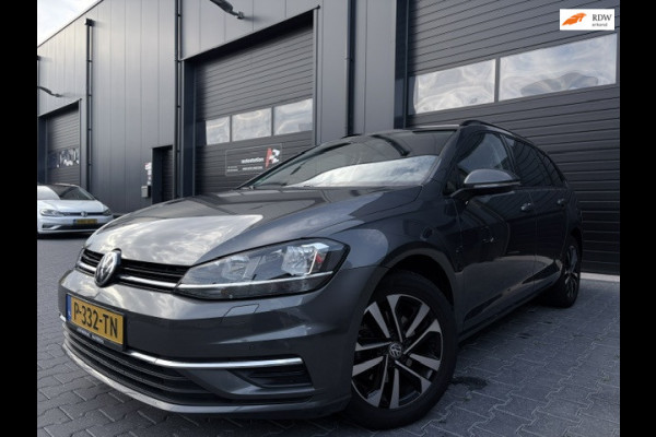 Volkswagen Golf variant 1.0 TSI|116PK|Stoel verw|Carplay|Clima|PDC|