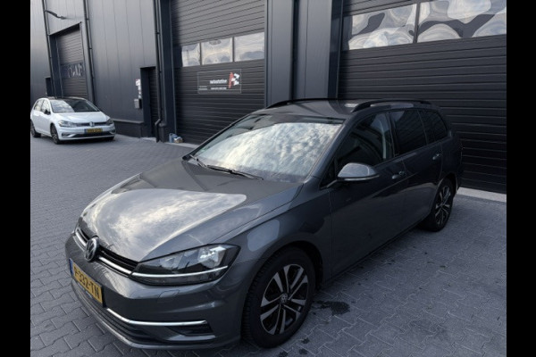 Volkswagen Golf variant 1.0 TSI|116PK|Stoel verw|Carplay|Clima|PDC|