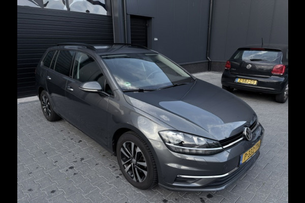 Volkswagen Golf variant 1.0 TSI|116PK|Stoel verw|Carplay|Clima|PDC|