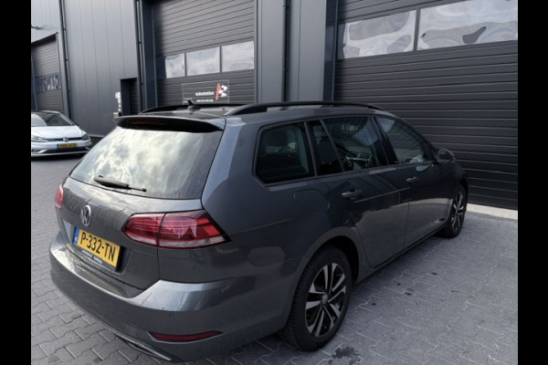 Volkswagen Golf variant 1.0 TSI|116PK|Stoel verw|Carplay|Clima|PDC|