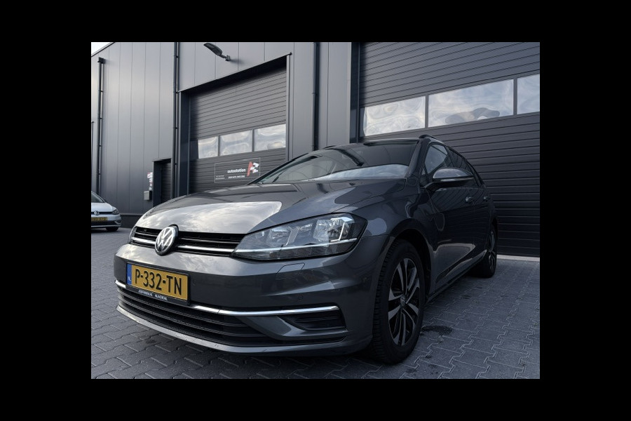 Volkswagen Golf variant 1.0 TSI|116PK|Stoel verw|Carplay|Clima|PDC|