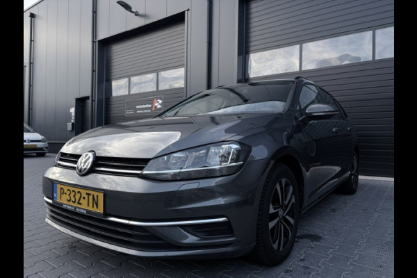 Volkswagen Golf variant 1.0 TSI|116PK|Stoel verw|Carplay|Clima|PDC|