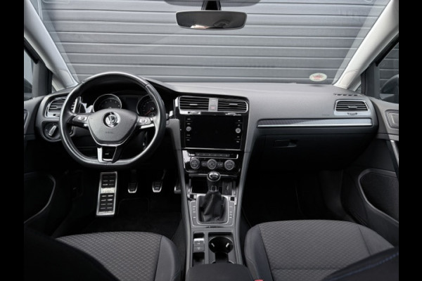 Volkswagen Golf variant 1.0 TSI|116PK|Stoel verw|Carplay|Clima|PDC|