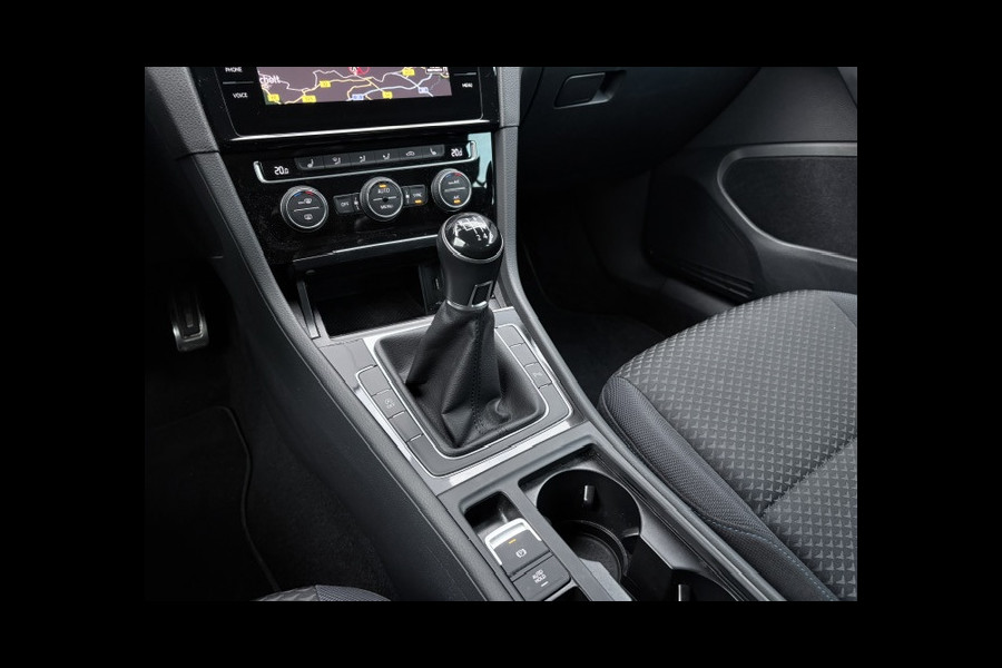 Volkswagen Golf variant 1.0 TSI|116PK|Stoel verw|Carplay|Clima|PDC|