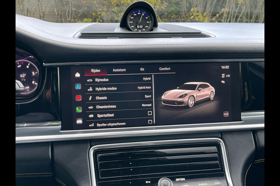 Porsche Panamera Sport Turismo 2.9 4 E-Hybrid Platinum Edition/NL Auto