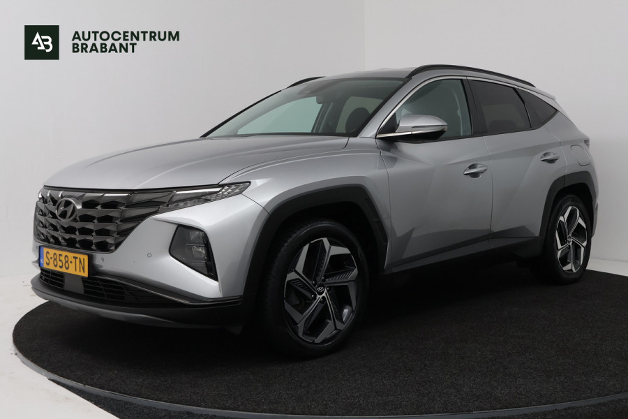 Hyundai Tucson 1.6 T-GDI PHEV Comfort 4WD (NAVIGATIE, STOELVERWARMING, CAMERA, 1e EIGENAAR, GOED ONDERHOUDEN)