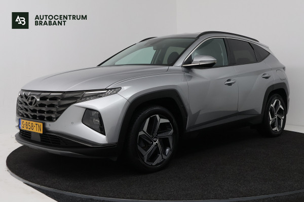 Hyundai Tucson 1.6 T-GDI PHEV Comfort 4WD (NAVIGATIE, STOELVERWARMING, CAMERA, 1e EIGENAAR, GOED ONDERHOUDEN)